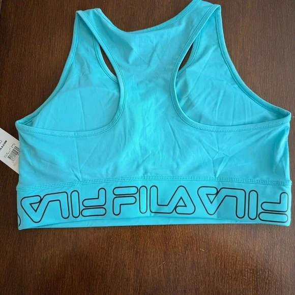 FILA All Day Bra Top New Size 2X - Picture 3 of 10